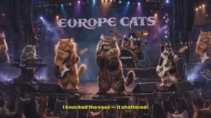 Europe Cats - The Final Meow-Down Live at Rock Roar Festival
