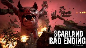 Scarland – Bad Ending ( Scary Land Remaster 2022 )