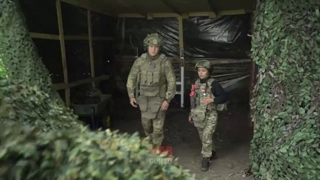 Боевой опыт против технологий врага: как обучают морпехов 61-й бригады смотреть онлайн