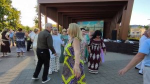 А лето цвета неба..... 18.07.26.