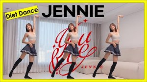 Dance Fitness Choreography | JENNIE - You and me | Zumba | K-pop