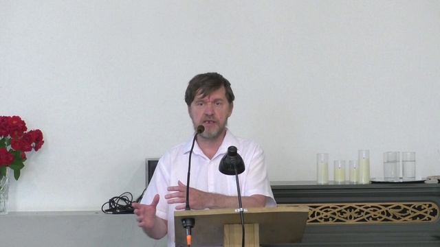 05.07.2026 Проповедь смотреть онлайн