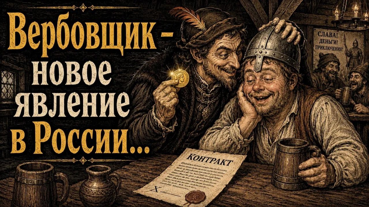 Дмитрий Борисенко. Вербовщик, новое явление в России смотреть онлайн