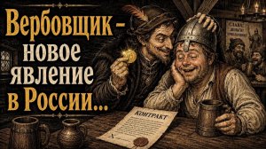 Дмитрий Борисенко. Вербовщик, новое явление в России