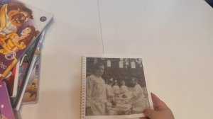 #9  Хобби ✔ Что читала, рисовала в отпуске  ✔