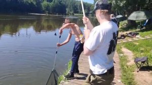 На опарика