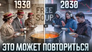 Может ли Великая депрессия повториться