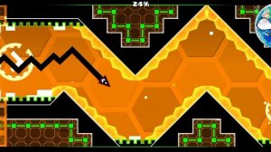 Geometry dash с Максом (