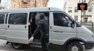 🔴Сотрудники ФСБ задержали двоих исполнителей убийства офицера ВМФ РФ Транковского в Севастополе🔴