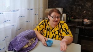 Утро. Кофе. Разговор. Просто почва взбунтовалась и пошёл дождь.