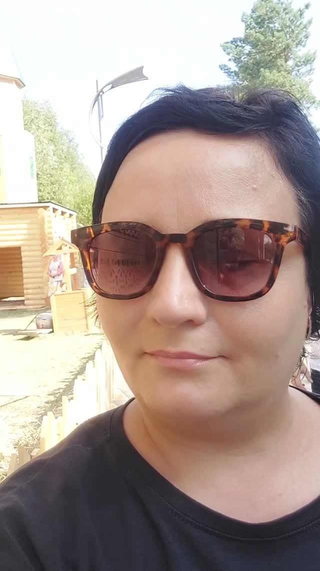 Сегодня побывали на татарском Сабантуе в Омске 🌞
