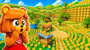 😳Я НАШЛА МОНЕТНЫЙ ГОРОД В СУПЕР МИШКА SUPER BEAR ADVENTURE ИГРА МОД