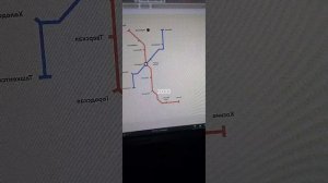 Вымышленное Развитие Тверского метро да 2042 года