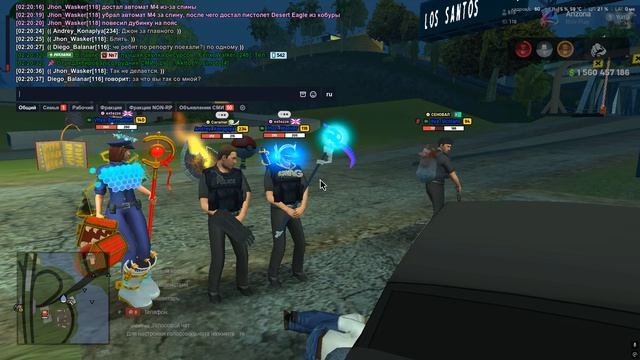 Grand Theft Auto San Andreas 2026.07.18 - 02.19.51.01 смотреть онлайн