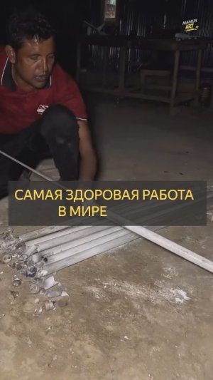 Самая здоровая работа в мире