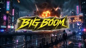 BIG BOOM IN THE ROOM | Cyberpunk Techno Remix