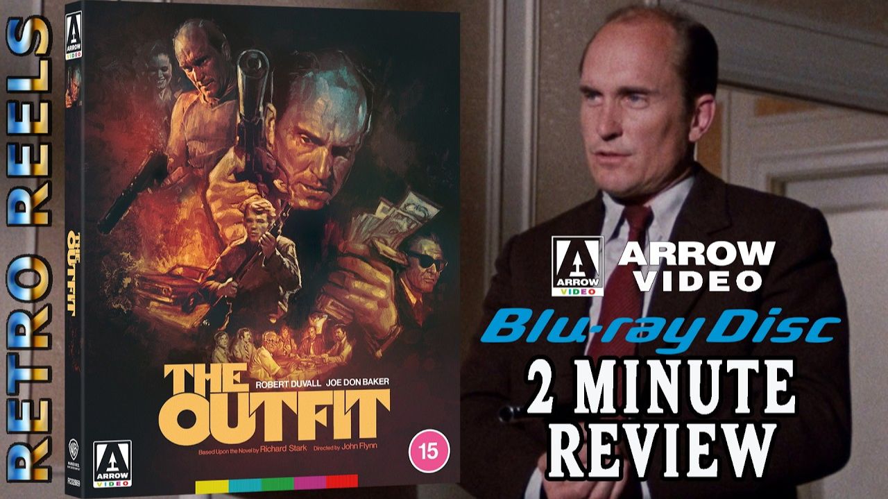Обзор Blu-ray-издания фильма «Организация» (1973) от Arrow Video: новая реставрация. смотреть онлайн