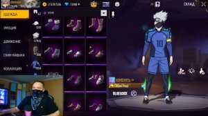 ВЫБИЛ РИН из Blue Lock!