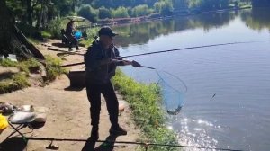 Опарик с кукой