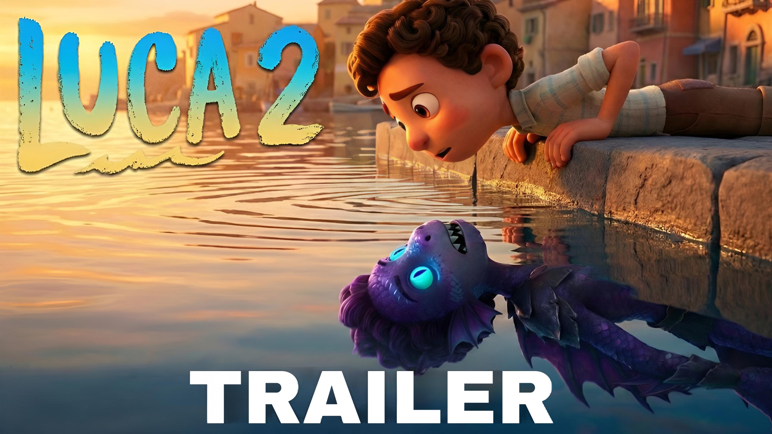 Лука 2 (Трейлер 2026) смотреть онлайн