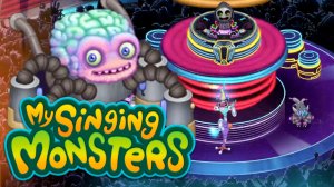 ЦЕРЕБРО И НОВЫЙ НОМЕР В CLUBBOX ※ My Singing Monsters #27