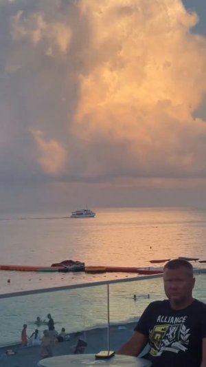 ЯЛТА СМЕРЧ ВЕЧЕР 18 ИЮЛЯ