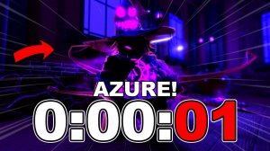 АЗУР ВЫШЕЛ ! ПЕРВЫЙ ГЕЙМПЛЕЙ Azure Forsaken НЕ КЛИКБЕЙТ