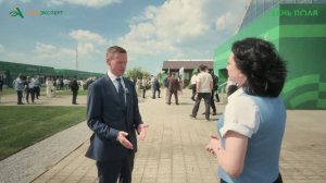 Всероссийский день поля собирает всю отрасль АПК - от крупных агрохолдингов до фермеров и науки