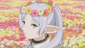 Провожающая в последний путь Фрирен - AMV. Haru. Русские субтитры и перевод