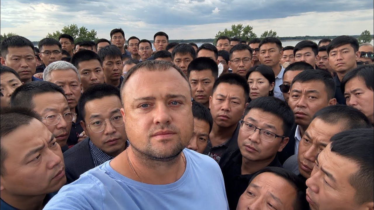 Я уехал в Китай… и попал в будущее! Здесь копируют ВСЁ! смотреть онлайн
