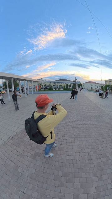 Фоткаю своих лучших подписчиков