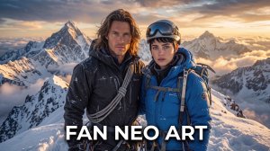 FAN NEO ART  Эверест   🎵🎵🎵🎵