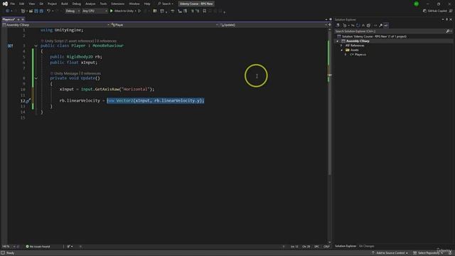 11 система Ввода Перемещение Input & Movement смотреть онлайн