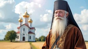 С днём Сергия Радонежского. Шикарная музыкальная открытка.