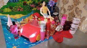 Смотрим ароматы для Барби под песню группы  Aqua-Barbie girl.💃💃💃🥳🥳🥳💕💕💕