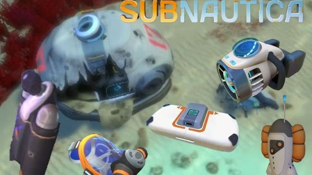 Череда спасательных операций привела к неожиданным находкам! Subnautica#5 смотреть онлайн