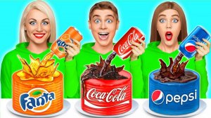 Укрась Торт Челлендж #5 от Multi DO Challenge