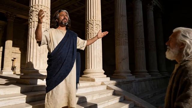 Logos - The Theologian Официальное музыкальное видео (1080p) смотреть онлайн