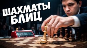 КОРОЛЬ В ЦЕНТРЕ ПРОТИВ 2300 ЛИЧЕСС. ШАХМАТЫ БЛИЦ