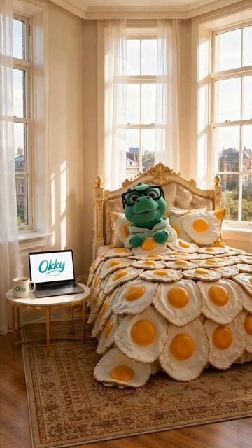 Okky ассистент
