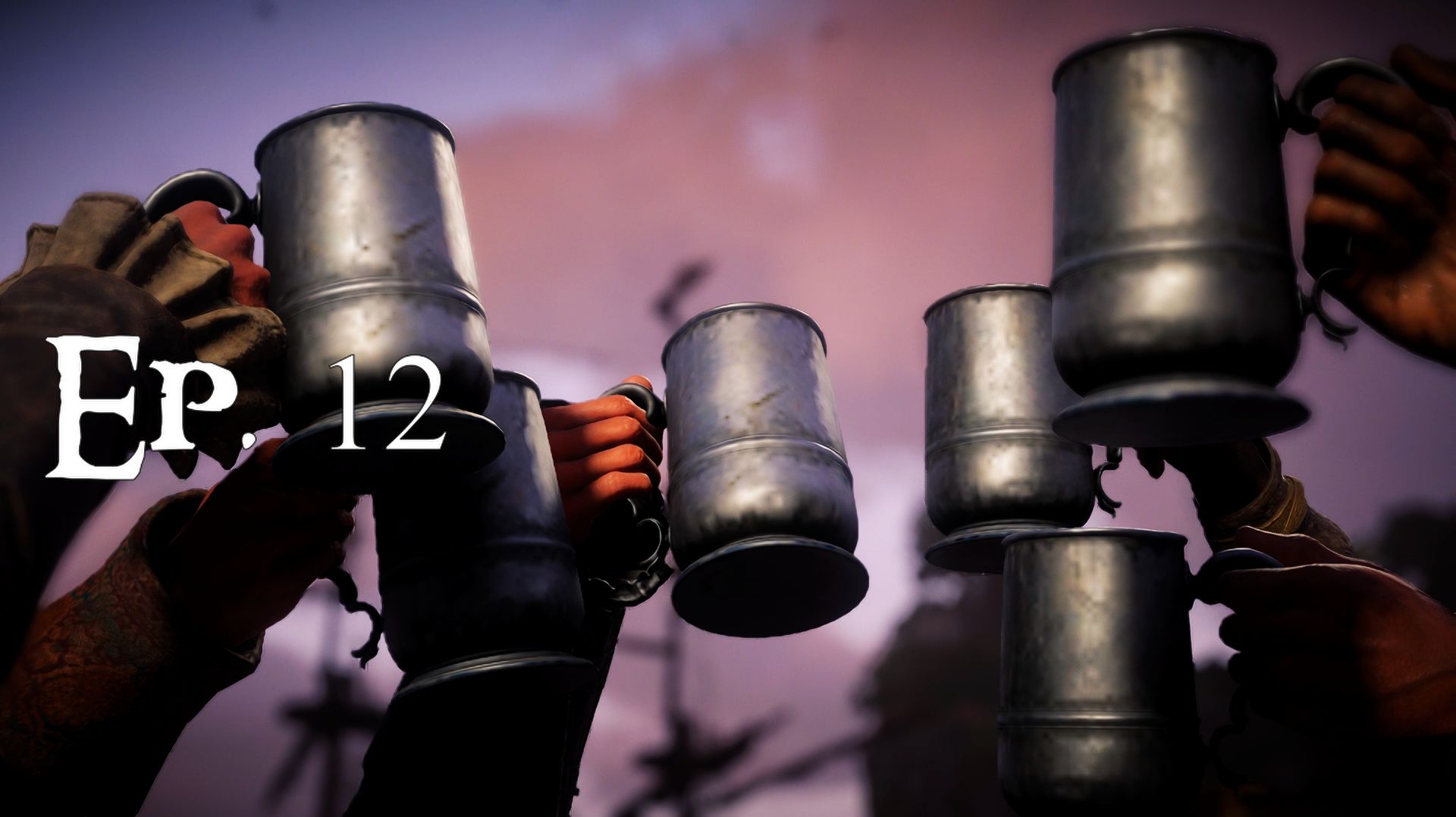 Assassin's Creed IV: Black Flag Resynced – Ep. 12