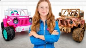 Настя и подарок на день рождения для подруги своими руками. СТРАШИЛКИ МОМО.