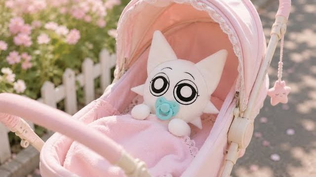 【ПЛЮШЕВЫЕ БЭБИ СПРУНКИ】 ДАВАЙ ПОЗАБОТИМСЯ О КРОХЕ ВЕНДЕ 🤍 смотреть онлайн