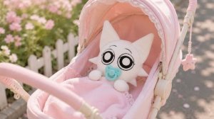 【ПЛЮШЕВЫЕ БЭБИ СПРУНКИ】 ДАВАЙ ПОЗАБОТИМСЯ О КРОХЕ ВЕНДЕ 🤍
