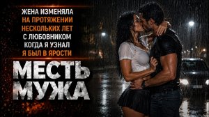 ЖЕНА ИЗМЕНЯЛА НА ПРОТЯЖЕНИИ НЕСКОЛЬКИХ ЛЕТ С ЛЮБОВНИКОМ КОГДА Я УЗНАЛ Я БЫЛ В ЯРОСТИ I МЕСТЬ МУЖА
