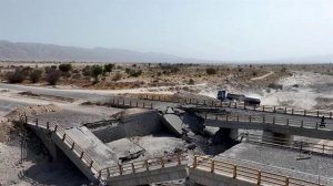 США и Иран обмениваются болезненными ударами.