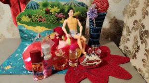 Ароматы для Барби⛱️👑👠💄💍♥️😍👠