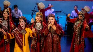 Концерты и выставка прикладного искусства: дни культуры Туркменистана проходят в Тбилиси