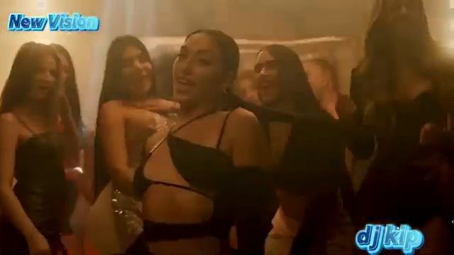 Dj Kip - Mash Up Di Place (Be Real) Euro Vibe смотреть онлайн