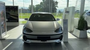 Hyundai Ioniq 6  2026 - Визуальный обзор автомобиля
